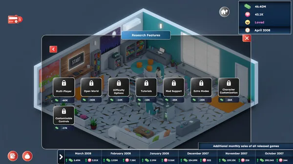 图片[5]-游戏制作大亨 Game Builder Tycoon|官方中文-Alimm.Com-码²