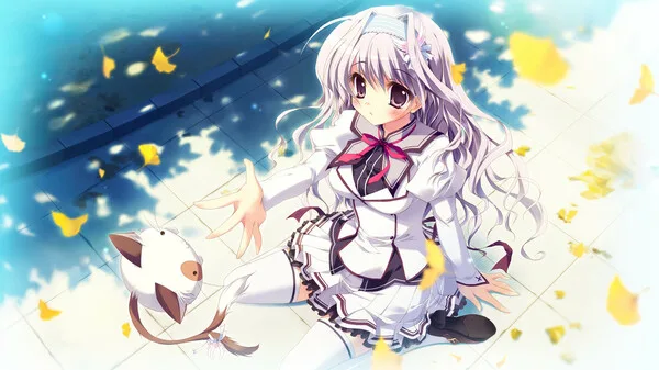 图片[6]-纯白交响曲 Love is pure white- HD Remake|官方中文-Alimm.Com-码²