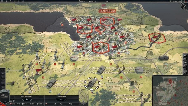 图片[10]-装甲军团2 轴心国行动|官方中文|V1.10.3+前线-突出部DLC+全DLC-Alimm.Com-码²