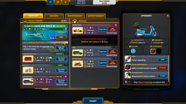 图片[4]-送货公司 Delivery INC|官方中文|Build.18481623+智能舰队DLC+全DLC-Alimm.Com-码²