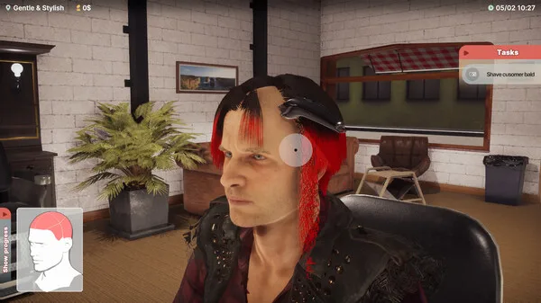 图片[12]-美发师模拟器 Hairdresser Simulator|官方中文-Alimm.Com-码²
