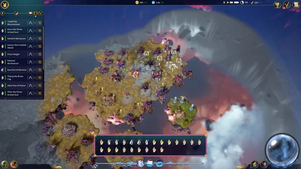 图片[3]-漂移大陆 魔法复兴|官方中文|Build.11790551-Alimm.Com-码²
