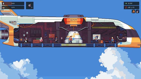 图片[5]-超级采矿机甲|官方中文|Build.16199869+全DLC-Alimm.Com-码²