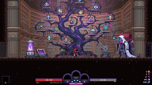图片[2]-噩梦 疯子|官方中文|Build.14269003-斩魔飞刀-天崩地裂-Alimm.Com-码²