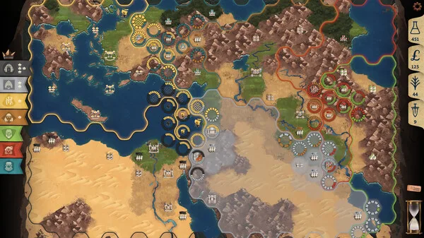 图片[6]-法老王 青铜时代帝国|官方中文|V1.6.0.11+安第斯山脉DLC+全DLC-Alimm.Com-码²