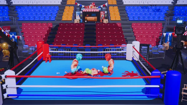 图片[2]-Knock’Em Out|官方中文|Build.14046036-筋肉男战斗吧! 战斗吧! 战斗吧!-Alimm.Com-码²