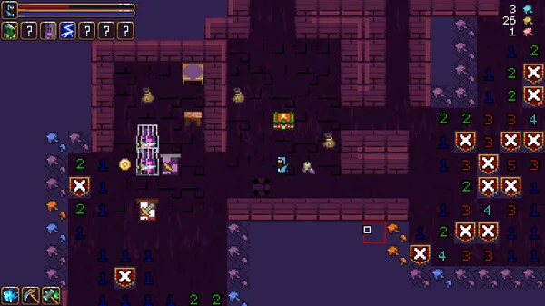 图片[4]-Dungeon Minesweeper|官方中文-Alimm.Com-码²
