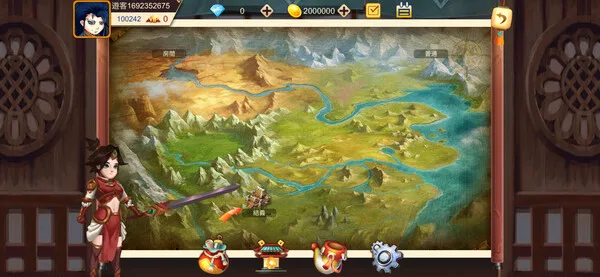 图片[2]-三国符文之语|官方中文|V2.1.1-Alimm.Com-码²
