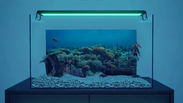 图片[4]-壮士水族馆 肌肉水族馆模拟器|官方中文-Alimm.Com-码²
