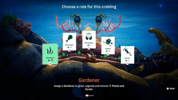 图片[3]-螃蟹之神 CRAB GOD|官方中文-Alimm.Com-码²