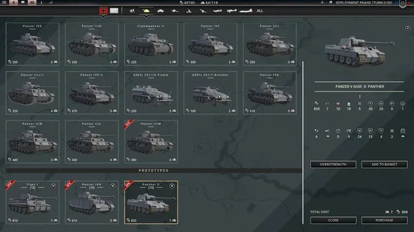 图片[12]-装甲军团2 轴心国行动|官方中文|V1.10.3+前线-突出部DLC+全DLC-Alimm.Com-码²
