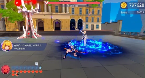 图片[5]-超战女武神 Apex Heroines|官方中文-Alimm.Com-码²