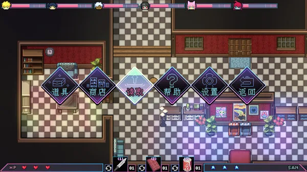 图片[6]-巴别十书 如何逃离二重迷宫|官方中文|Build.13556999-化身-魔变-Alimm.Com-码²