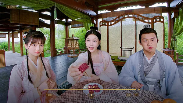 图片[5]-我被古装美女包围了|官方中文|Build.13840625-支持VR+DLC-Alimm.Com-码²