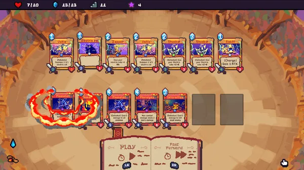 图片[6]-魔法猫自动卡牌战术 SPELLCATS AUTO CARD TACTICS|官方中文-Alimm.Com-码²