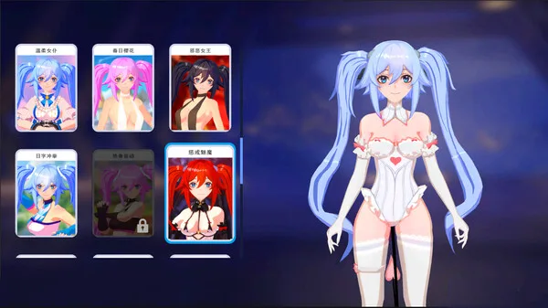 图片[8]-超战女武神 Apex Heroines|官方中文-Alimm.Com-码²