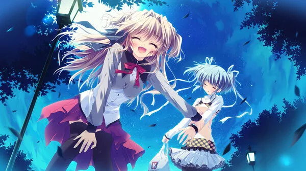 图片[2]-纯白交响曲 Love is pure white- HD Remake|官方中文-Alimm.Com-码²