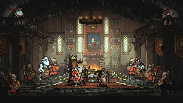 图片[4]-钢铁之尾|豪华中文|V1.51+猩红骑士DLC+全DLC-Alimm.Com-码²