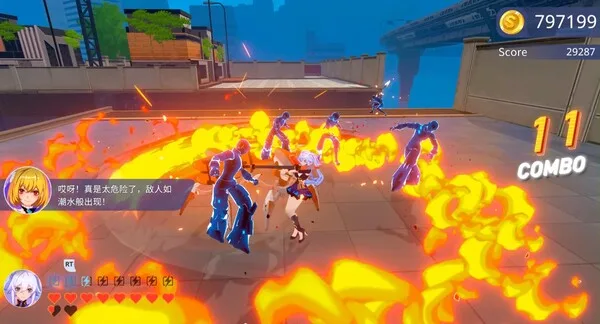 图片[9]-超战女武神 Apex Heroines|官方中文-Alimm.Com-码²