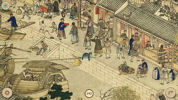 图片[9]-姑苏城中那些猫|官方中文-Alimm.Com-码²