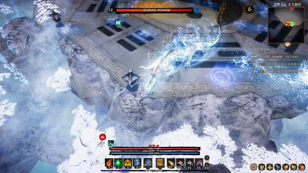 图片[4]-神灵石之劫|官方中文|Build.14887186-操练场地-陪练群魔-血月异动-剑影惊蛰-Alimm.Com-码²