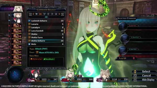 图片[10]-死亡终局 轮回试炼2|官方中文|Build.5587928+血狂武器DLC+女仆装DLC+全角色最强套组DLC+全DLC-Alimm.Com-码²
