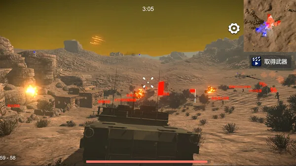 图片[3]-少女战地 BISHOJO BATTLEFIELD|官方中文-Alimm.Com-码²