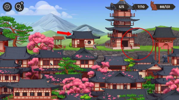 图片[5]-古日本猫寻|官方中文|Build.13445708-Alimm.Com-码²