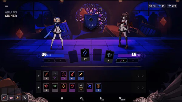 图片[9]-蔷薇的夜宴2 蓝玉石|官方中文|Build.13747211-Alimm.Com-码²