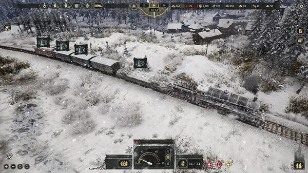 图片[5]-归途列车|官方中文|Build.14137980-1.0.0.32413-重大更新+全DLC-Alimm.Com-码²