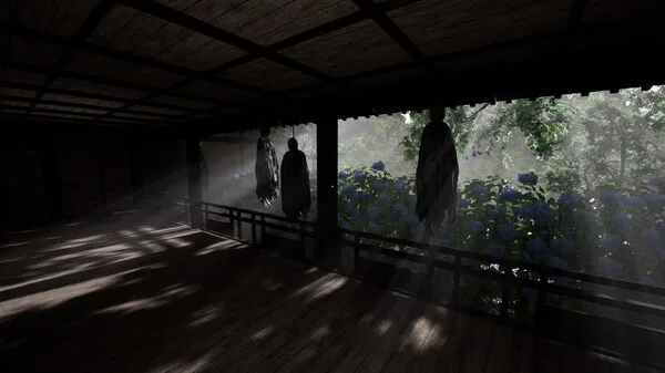 图片[2]-Shadow Corridor 2 雨ノ四葩|官方中文|V1.04-Alimm.Com-码²