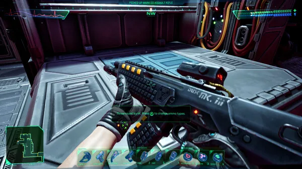 图片[2]-系统冲击 System Shock|官方中文|V1.2.18890-Alimm.Com-码²