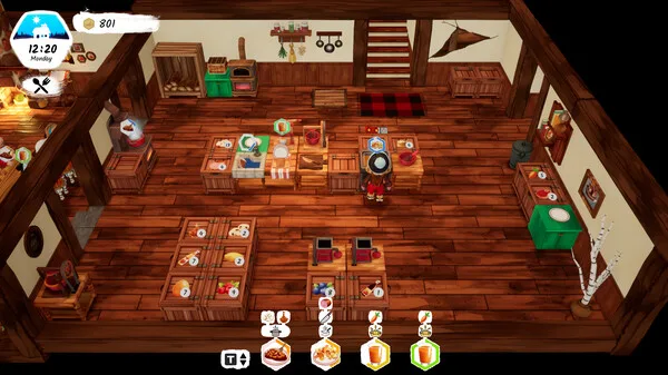 图片[6]-枫糖小屋|官方中文|V1.0.14.1-经营-沙盒-Alimm.Com-码²