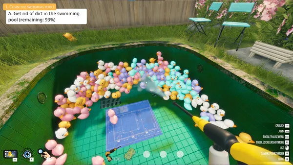 图片[2]-泳池清洁模拟器 Pool Cleaning Simulator|官方中文-Alimm.Com-码²