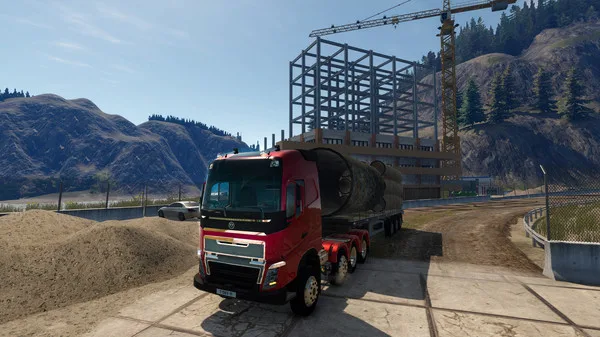 图片[10]-卡车司机|官方中文|Build.13984575+向北行驶DLC+全DLC-Alimm.Com-码²