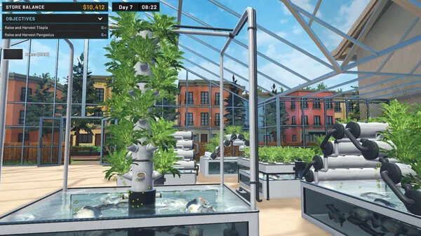 图片[7]-水培农场与商店模拟器 Hydroponics Farm & Store Simulator|官方中文-Alimm.Com-码²