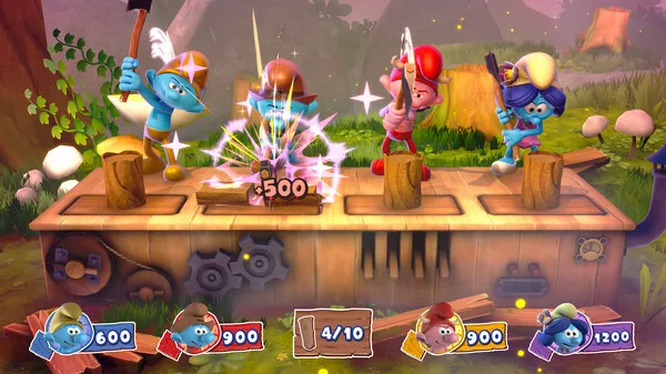 图片[6]-蓝精灵 群落派对 The Smurfs:Village Party|官方中文-Alimm.Com-码²