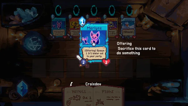 图片[4]-魔法猫自动卡牌战术 SPELLCATS AUTO CARD TACTICS|官方中文-Alimm.Com-码²