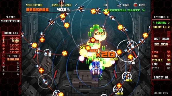 图片[8]-恶魔之刃 重制版|官方中文|Build.14587814-Alimm.Com-码²