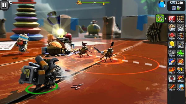 图片[2]-虫虫英雄塔防 BUG HEROES TOWER DEFENSE|官方中文-Alimm.Com-码²