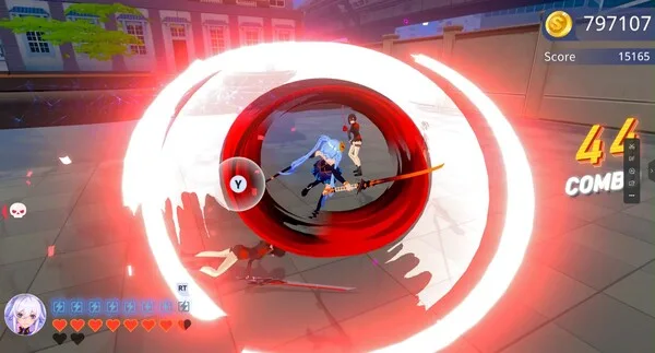 图片[2]-超战女武神 Apex Heroines|官方中文-Alimm.Com-码²