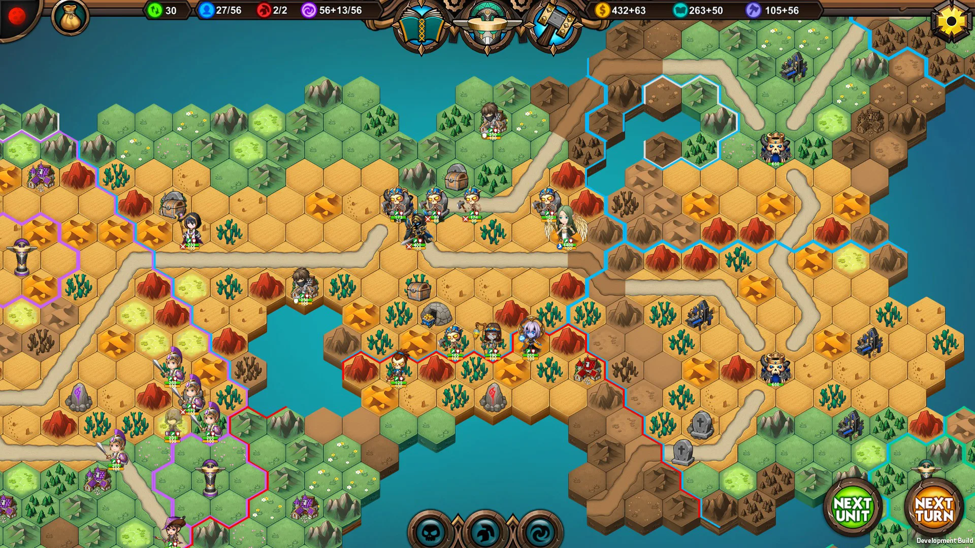 图片[7]-军团战棋|官方中文|V2.2.23+全DLC-精灵军团-矮人军团+三国+魔兽+战国+权力+魔戒-战役地图+自走棋图-Alimm.Com-码²