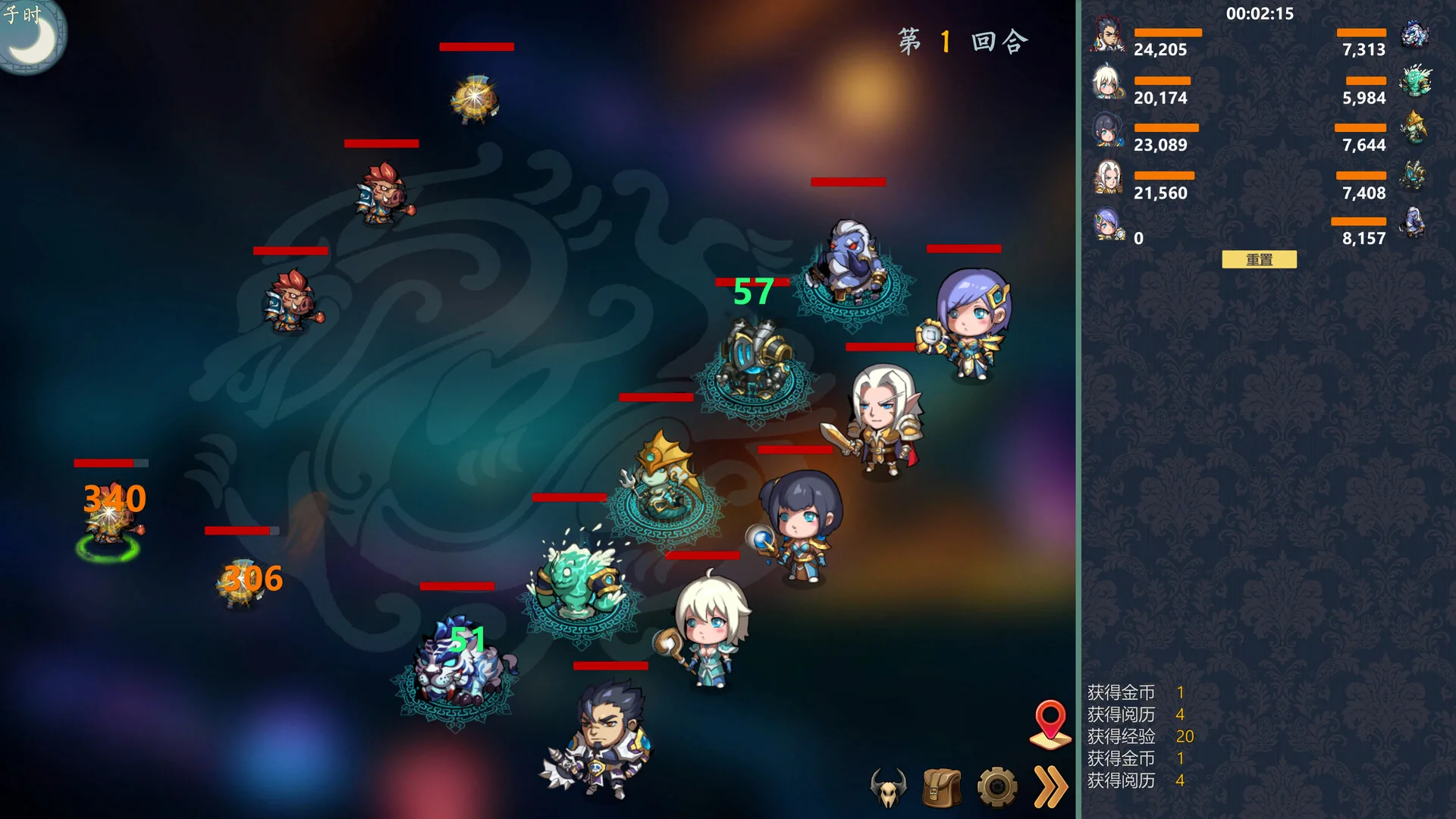 图片[7]-除魔英雄|官方中文|Build.13698204-2.1.16-解决长时间挂机卡顿-玲珑仙境-Alimm.Com-码²
