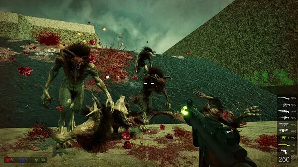 图片[10]-血杀 BLOODKILL|官方中文-Alimm.Com-码²