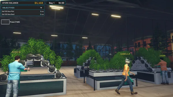 图片[8]-水培农场与商店模拟器 Hydroponics Farm & Store Simulator|官方中文-Alimm.Com-码²