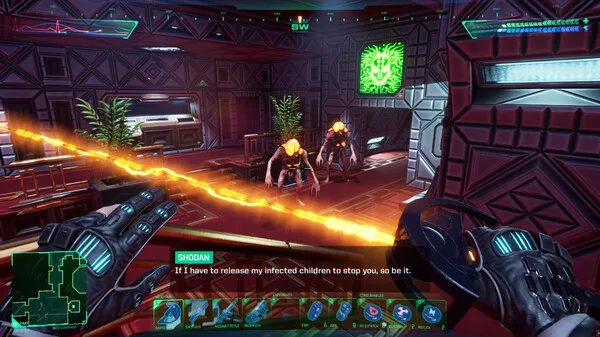 图片[3]-系统冲击 System Shock|官方中文|V1.2.18890-Alimm.Com-码²