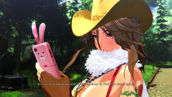 图片[3]-美俏女剑士 起源|豪华中文|V1.04-玄武烈谭-天罡星影+全DLC-Alimm.Com-码²