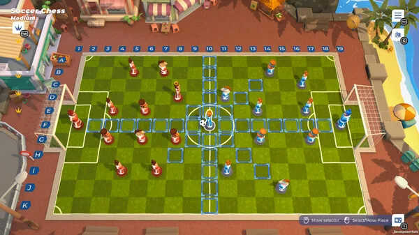 图片[4]-棋境漫游 CHESSARAMA|官方中文|V1.1.1-Alimm.Com-码²