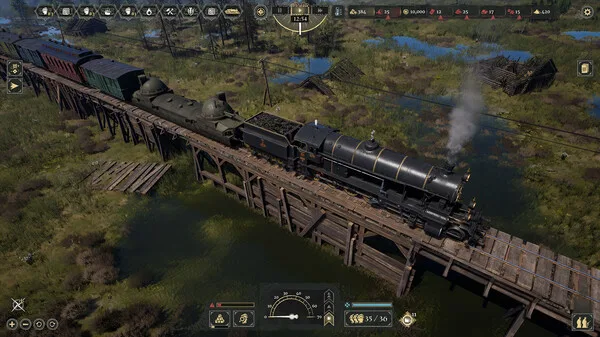 图片[2]-归途列车|官方中文|Build.14137980-1.0.0.32413-重大更新+全DLC-Alimm.Com-码²