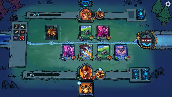 图片[6]-虚妄轮回|官方中文|Build.15369567+高塔与海DLC-轮回幻夜-迷途宿愿-Alimm.Com-码²